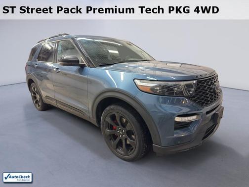 2020 Ford Explorer ST