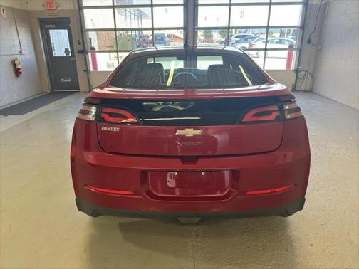 2014 Chevrolet Volt Base