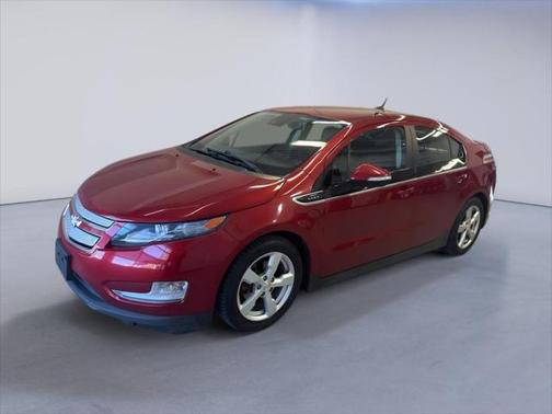 2014 Chevrolet Volt Base