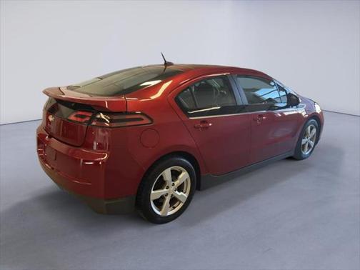 2014 Chevrolet Volt Base
