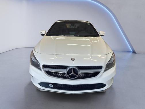 2017 Mercedes-Benz CLA 250 4MATIC