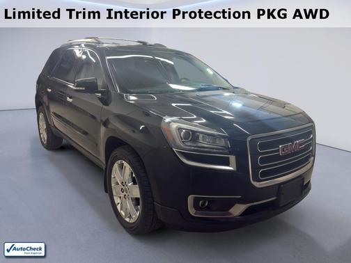 2017 GMC Acadia Limited Limited