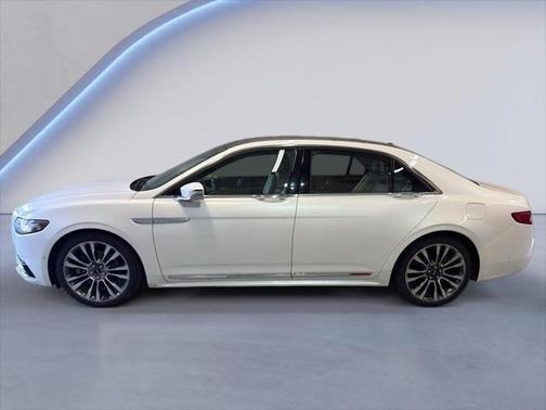 2017 Lincoln Continental Reserve