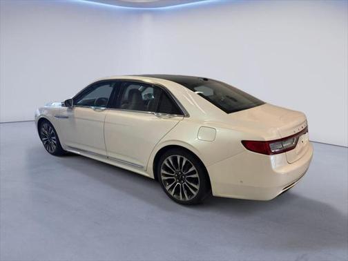 2017 Lincoln Continental Reserve