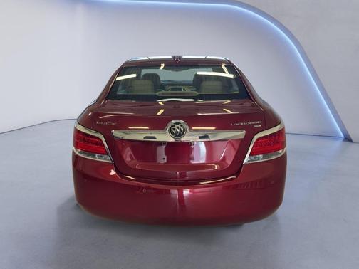 2011 Buick LaCrosse CXL