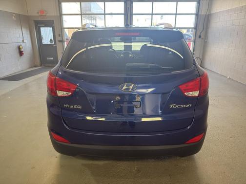 2013 Hyundai TUCSON GLS