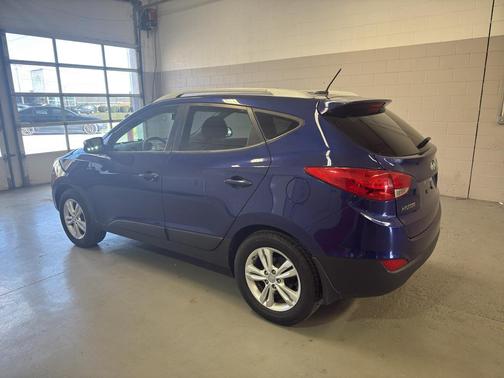2013 Hyundai TUCSON GLS
