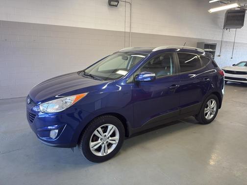 2013 Hyundai TUCSON GLS