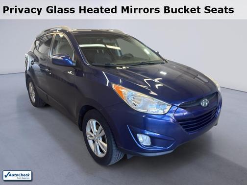2013 Hyundai TUCSON GLS