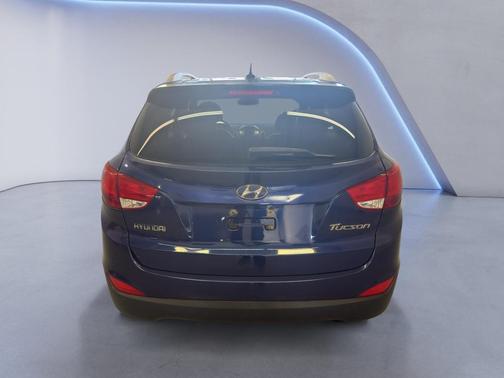 2013 Hyundai TUCSON GLS