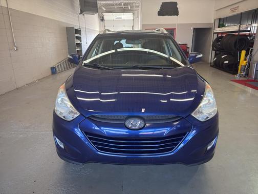 2013 Hyundai TUCSON GLS