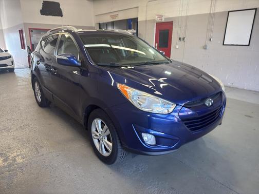 2013 Hyundai TUCSON GLS