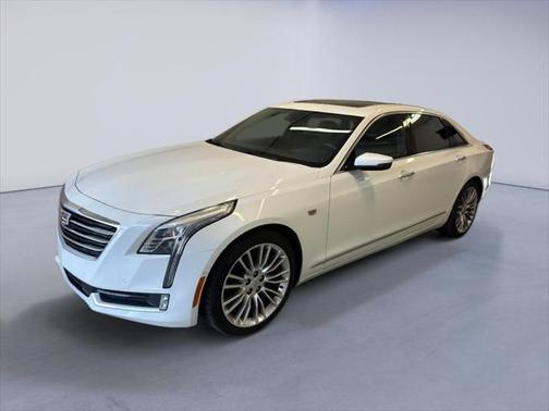 2018 Cadillac CT6 3.0L Twin Turbo Premium Luxury