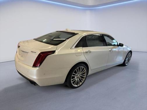 2018 Cadillac CT6 3.0L Twin Turbo Premium Luxury