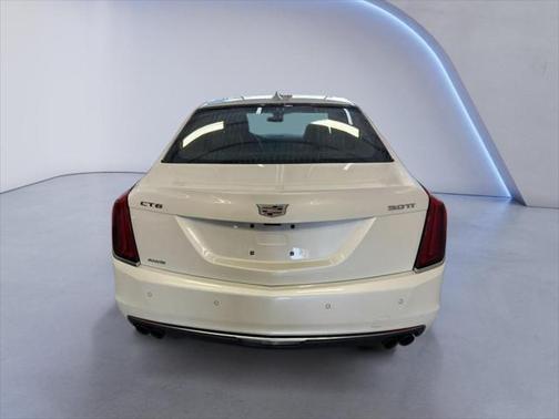 2018 Cadillac CT6 3.0L Twin Turbo Premium Luxury