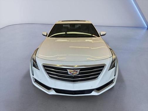 2018 Cadillac CT6 3.0L Twin Turbo Premium Luxury