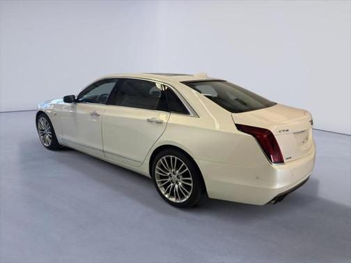 2018 Cadillac CT6 3.0L Twin Turbo Premium Luxury