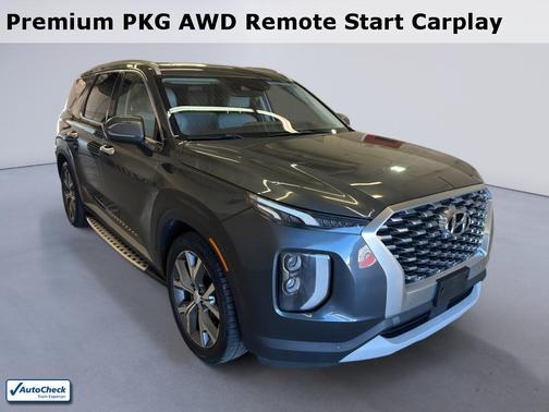 2020 Hyundai PALISADE SEL