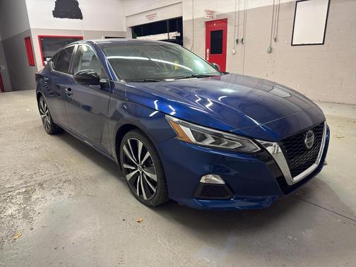 2019 Nissan Altima 2.5 SR