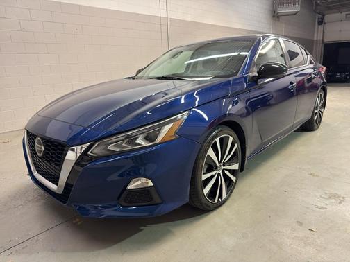 2019 Nissan Altima 2.5 SR