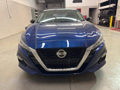 2019 Nissan Altima 2.5 SR