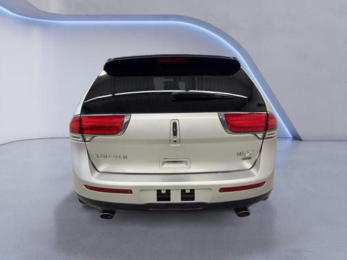 2012 Lincoln MKX Base