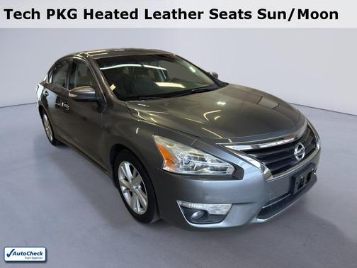 2014 Nissan Altima 2.5 SL