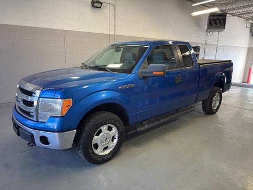 2013 Ford F-150 XLT