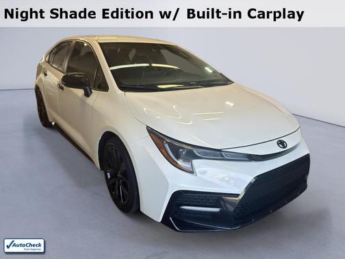 2020 Toyota Corolla SE