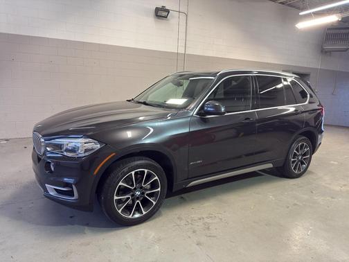 2018 BMW X5 xDrive35i