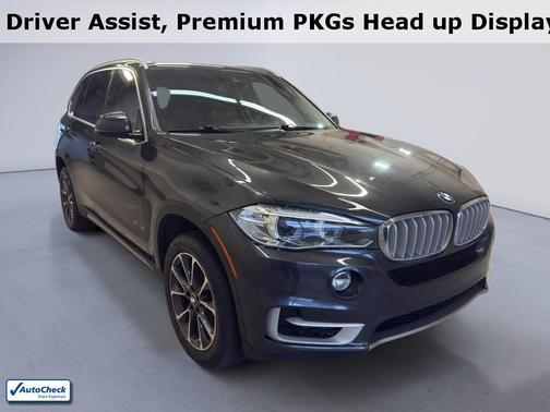 2018 BMW X5 xDrive35i