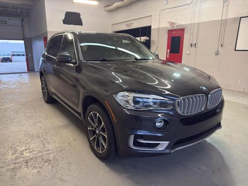 2018 BMW X5 xDrive35i