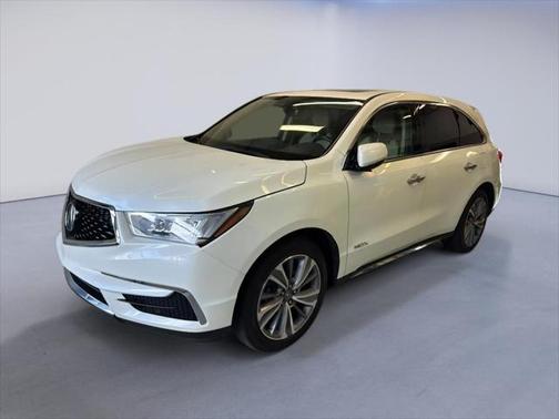 2018 Acura MDX 3.5L w/Technology Package