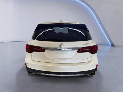 2018 Acura MDX 3.5L w/Technology Package