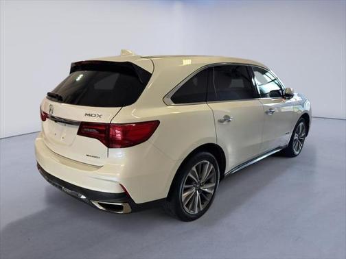 2018 Acura MDX 3.5L w/Technology Package