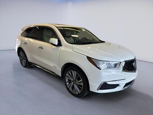 2018 Acura MDX 3.5L w/Technology Package
