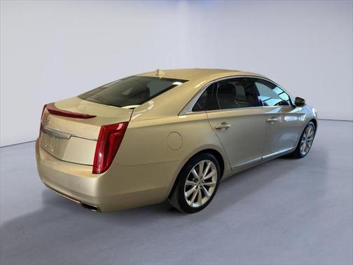 2014 Cadillac XTS Luxury