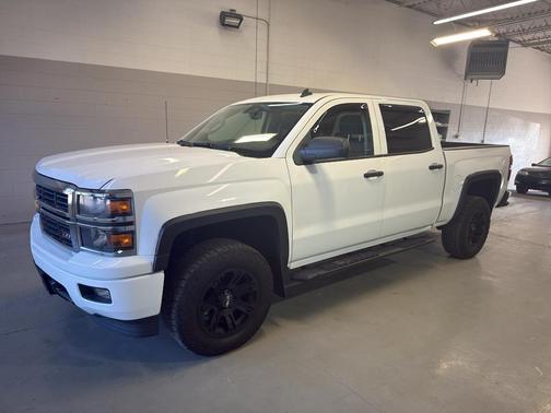 2014 Chevrolet Silverado 1500 2LT