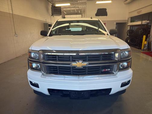 2014 Chevrolet Silverado 1500 2LT