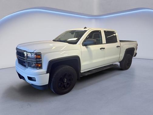 2014 Chevrolet Silverado 1500 2LT