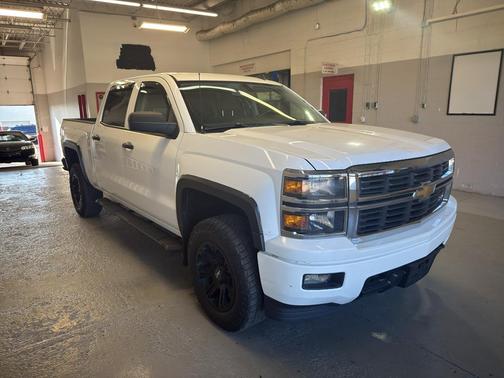 2014 Chevrolet Silverado 1500 2LT