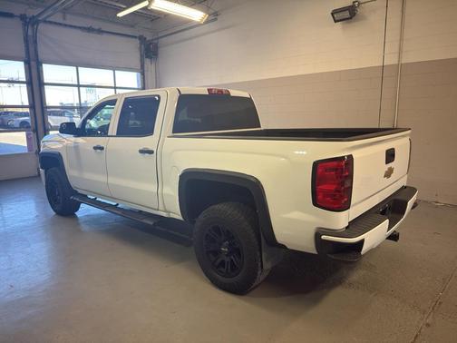 2014 Chevrolet Silverado 1500 2LT