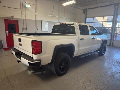 2014 Chevrolet Silverado 1500 2LT
