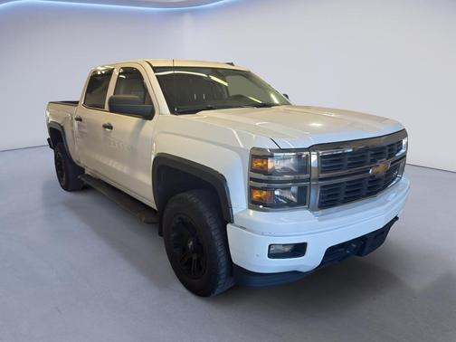 2014 Chevrolet Silverado 1500 2LT