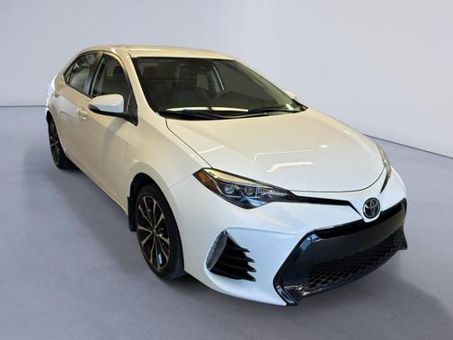 2017 Toyota Corolla SE