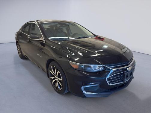 2017 Chevrolet Malibu 1LT