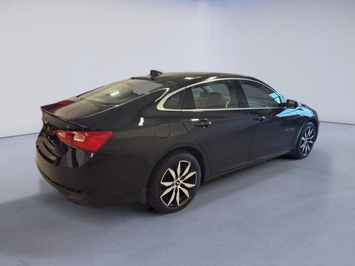2017 Chevrolet Malibu 1LT