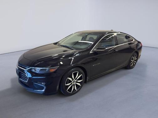 2017 Chevrolet Malibu 1LT