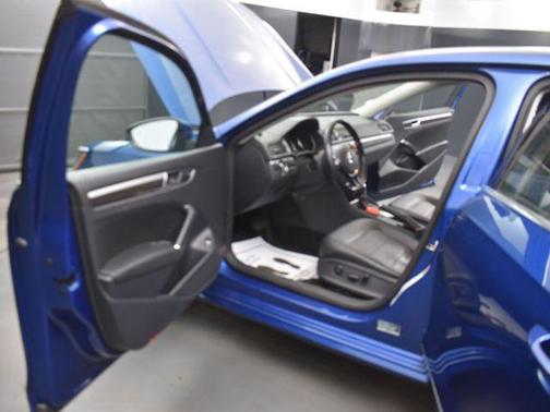 2017 Volkswagen Passat 1.8T SE