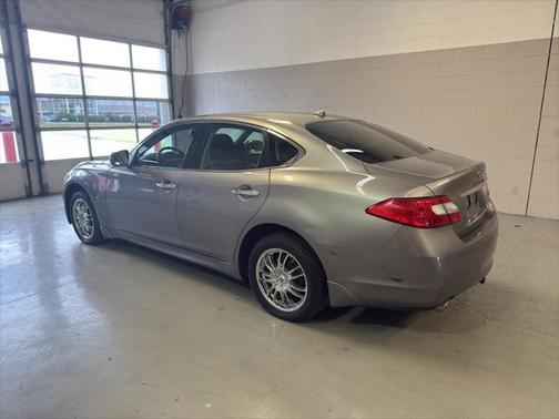 2013 INFINITI M37x Base